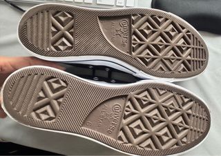 Zapatillas Converse Talla 39 Negras