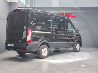Ford Transit 350 L2 Trend EcoBlue 110kW Auto FWD
