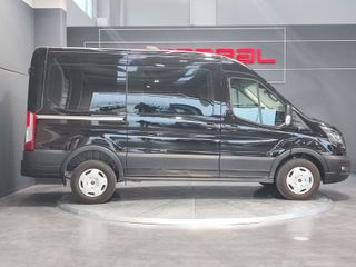 Ford Transit 350 L2 Trend EcoBlue 110kW Auto FWD