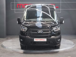 Ford Transit 350 L2 Trend EcoBlue 110kW Auto FWD