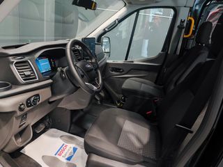 Ford Transit 350 L2 Trend EcoBlue 110kW Auto FWD