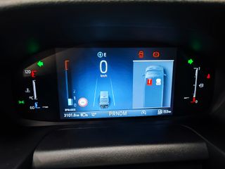 Ford Transit 350 L2 Trend EcoBlue 110kW Auto FWD