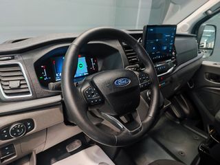 Ford Transit 350 L2 Trend EcoBlue 110kW Auto FWD