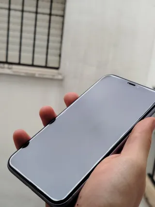 iPhone 11 Lila 64GB con caja