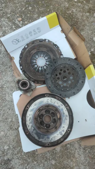 Kit bimasa Saab 93 usado