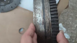 Kit bimasa Saab 93 usado