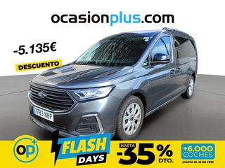 Ford Grand Tourneo Connect 2.0 Ecoblue Titanium Auto 90 kW (122 CV)