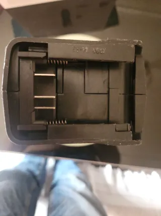 Taladro Black+Decker 18V