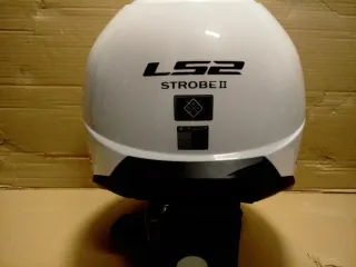 Casco Integral Abatible, marca LS2 Talla L