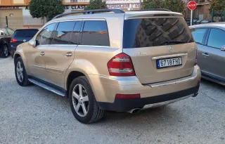 Mercedes-Benz  GL 2006