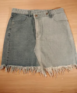 Pack 2 Faldas Vaqueras Talla L