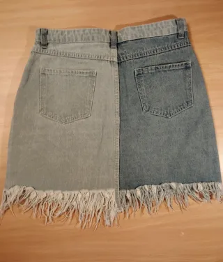 Pack 2 Faldas Vaqueras Talla L