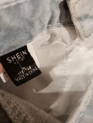 Pack 2 Faldas Vaqueras Talla L