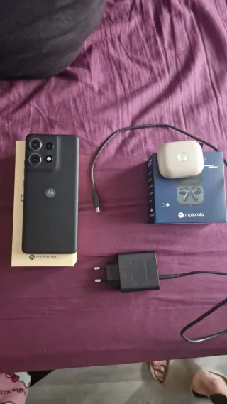 Motorola Edge 50 pro