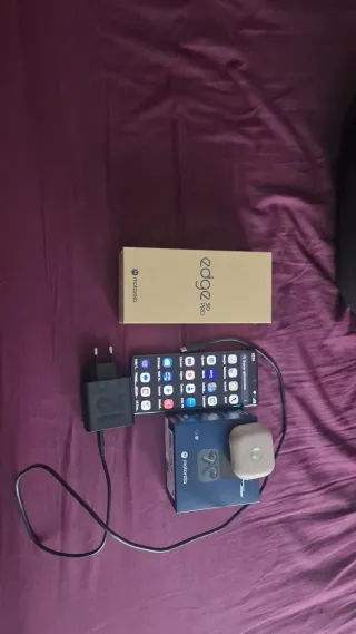 Motorola Edge 50 pro