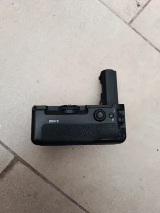 Empuñadura Baterías Meike para Sony R