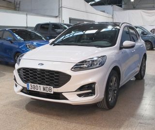 Ford Kuga ST-Line X 2.5 Duratec PHEV 165kW Auto