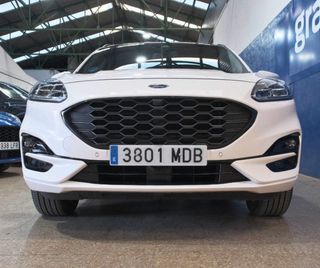 Ford Kuga ST-Line X 2.5 Duratec PHEV 165kW Auto
