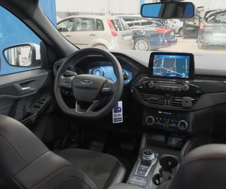 Ford Kuga ST-Line X 2.5 Duratec PHEV 165kW Auto