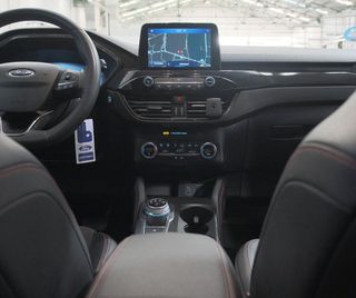 Ford Kuga ST-Line X 2.5 Duratec PHEV 165kW Auto