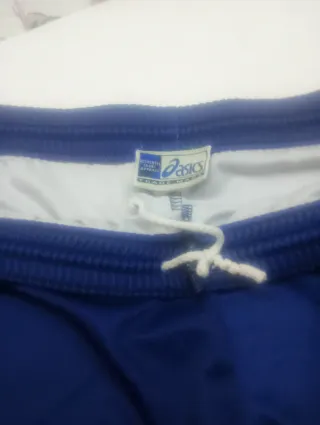 Pantaloncino calcio Asics Cagliari