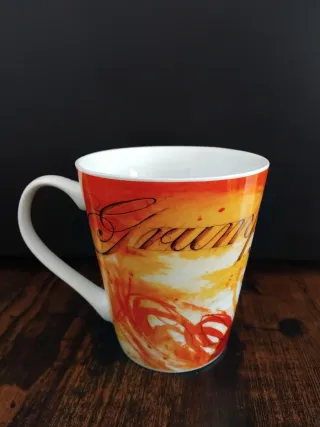 Mug Tazza Collezione Disney Brontolo Grumpy 7 nani