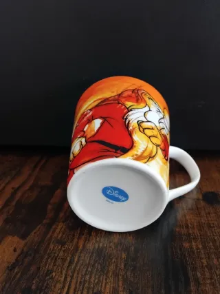 Mug Tazza Collezione Disney Brontolo Grumpy 7 nani