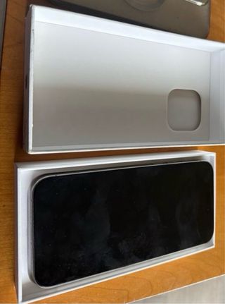 iPhone 15 Pro Max 256GB Plata