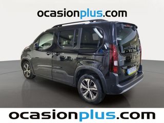 Peugeot Rifter BlueHDi 130 GT Standard 96 kW (130 CV)