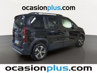 Peugeot Rifter BlueHDi 130 GT Standard 96 kW (130 CV)