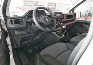 2023 Renault Trafic Furgón L1H1 Blue dCi 96 Kw (130 CV)