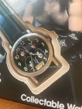 Reloj KISS Collectable Watch