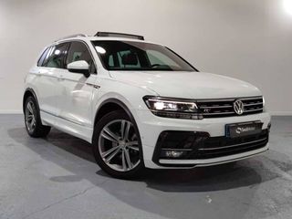 Volkswagen Tiguan R Line 1.5 TSI DSG 150 5p