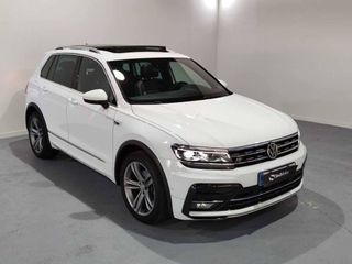 Volkswagen Tiguan R Line 1.5 TSI DSG 150 5p