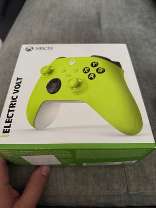 Mando Xbox Electric Volt