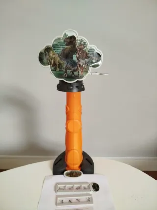 Proyector de Dibujos Dinosaurios