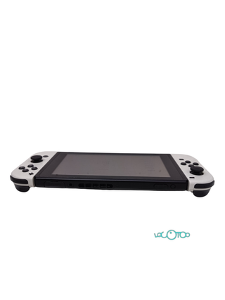 Console portatile Nintendo Switch Bianca