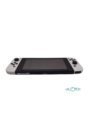 Console portatile Nintendo Switch Bianca