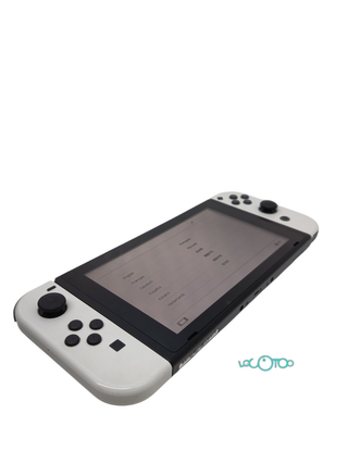 Console portatile Nintendo Switch Bianca