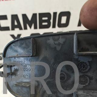 TAPA PARAGOLPES FRONTAL RENAULT TWINGO USADO