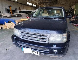 Paragolpes land rover 227996 dqc500071lml range