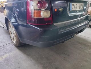 Paragolpes land rover 227996 dqc500071lml range