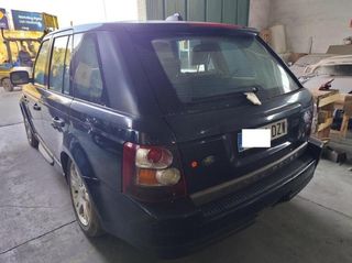 Paragolpes land rover 227996 dqc500071lml range