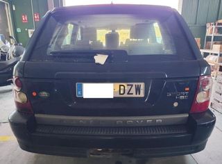 Paragolpes land rover 227996 dqc500071lml range