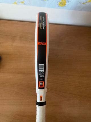 Pala Padel NOX ML10 Quantum Miguel Lamperti