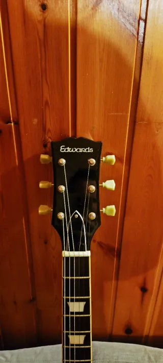 Edwards E-SG-120LT2 Guitarra Eléctrica