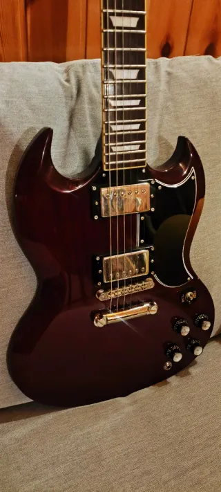 Edwards E-SG-120LT2 Guitarra Eléctrica