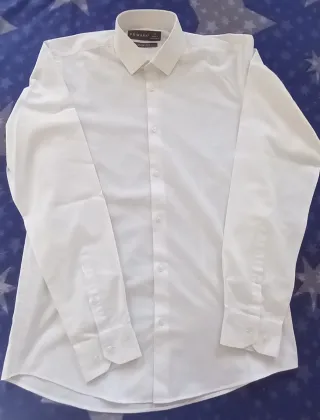 Camisas Vestir Hombre Primark Talla S