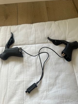 Cambio Shimano 6870 Ultegra Di2 11v Freno Zapata