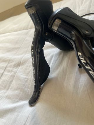 Cambio Shimano 6870 Ultegra Di2 11v Freno Zapata